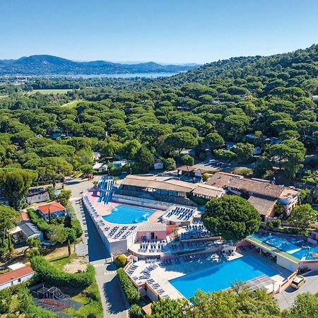 Camping Montana Parc - Gassin Golfe De St Tropez - Maeva Exteriér fotografie