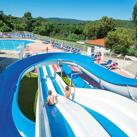 Camping Montana Parc - Gassin Golfe De St Tropez - Maeva Exteriér fotografie