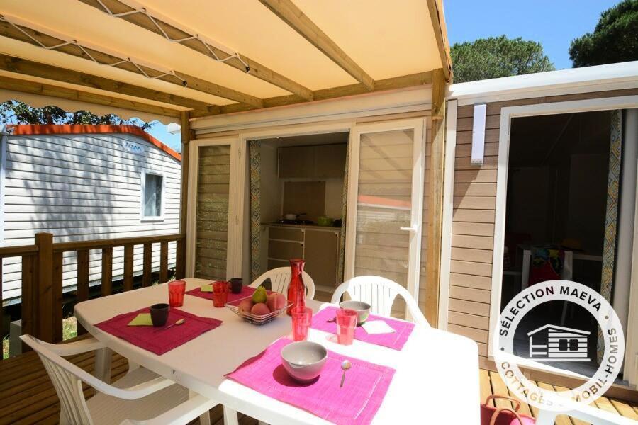 Camping Montana Parc - Gassin Golfe De St Tropez - Maeva Exteriér fotografie