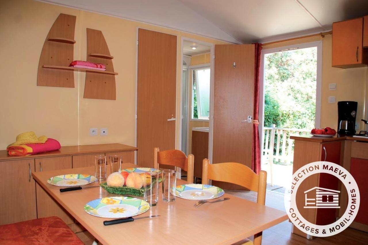 Camping Montana Parc - Gassin Golfe De St Tropez - Maeva Exteriér fotografie