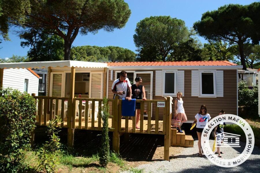 Camping Montana Parc - Gassin Golfe De St Tropez - Maeva Exteriér fotografie