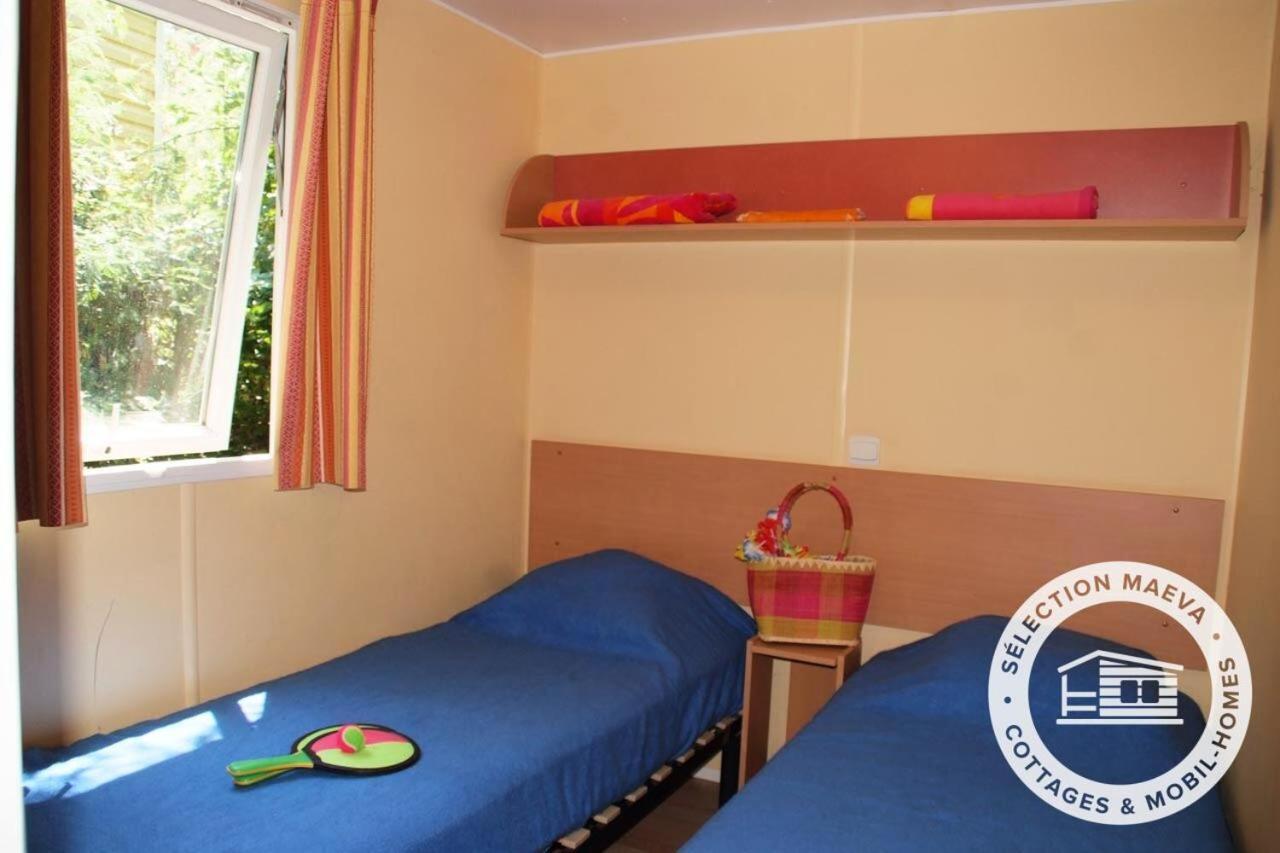 Camping Montana Parc - Gassin Golfe De St Tropez - Maeva Exteriér fotografie