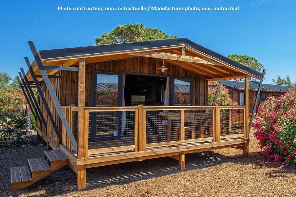 Camping Montana Parc - Gassin Golfe De St Tropez - Maeva Exteriér fotografie