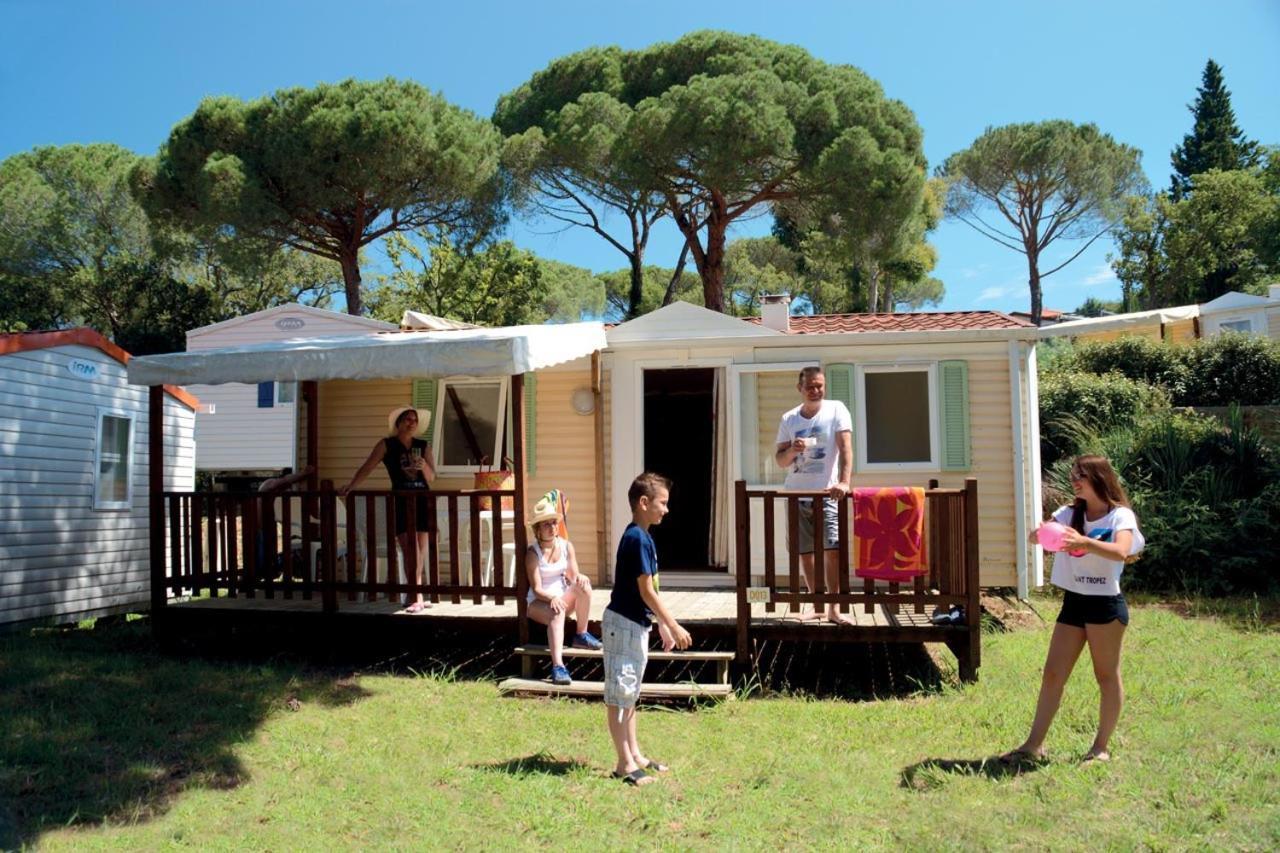 Camping Montana Parc - Gassin Golfe De St Tropez - Maeva Exteriér fotografie