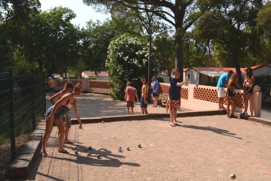 Camping Montana Parc - Gassin Golfe De St Tropez - Maeva Exteriér fotografie