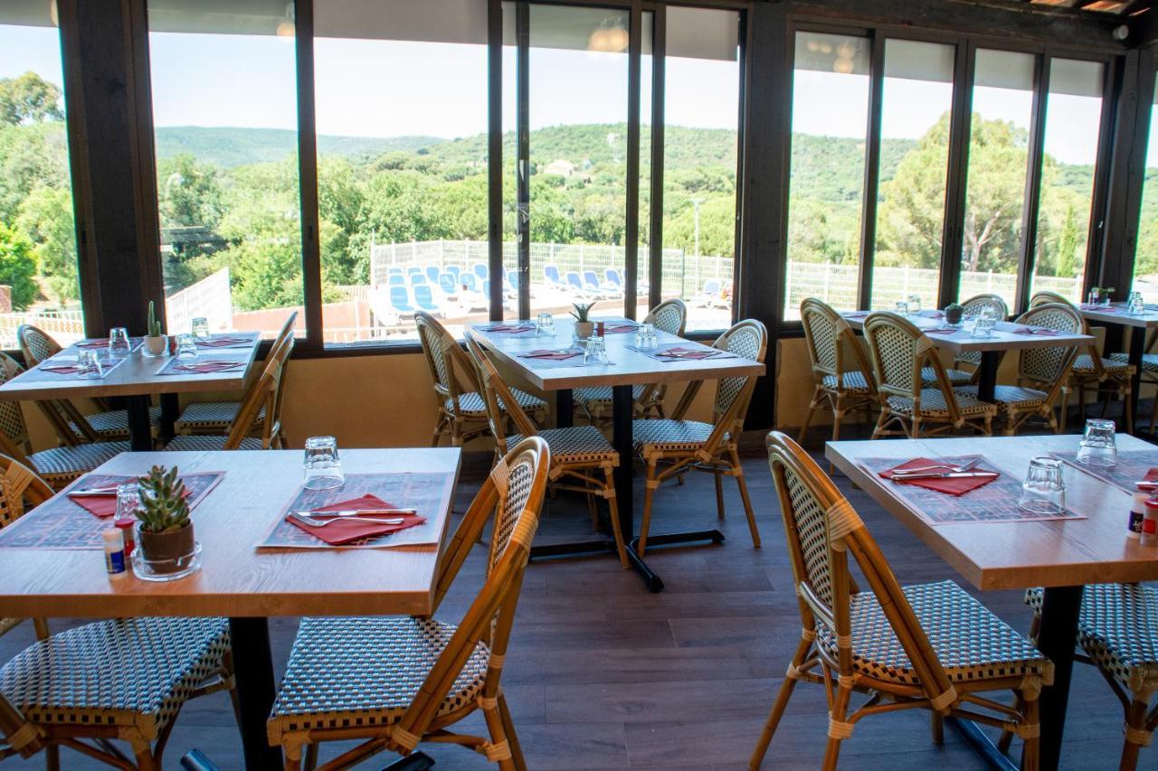 Camping Montana Parc - Gassin Golfe De St Tropez - Maeva Exteriér fotografie