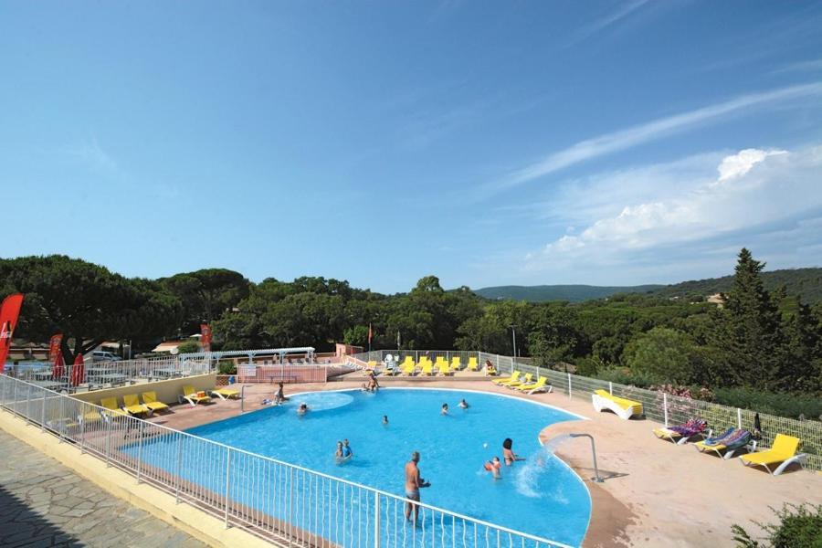 Camping Montana Parc - Gassin Golfe De St Tropez - Maeva Exteriér fotografie