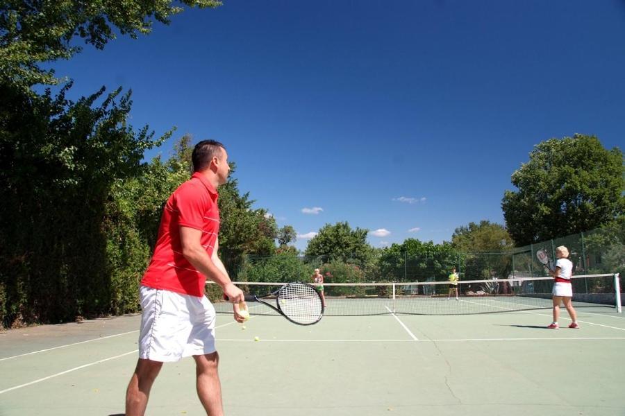 Camping Montana Parc - Gassin Golfe De St Tropez - Maeva Exteriér fotografie