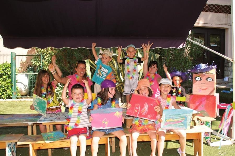 Camping Montana Parc - Gassin Golfe De St Tropez - Maeva Exteriér fotografie