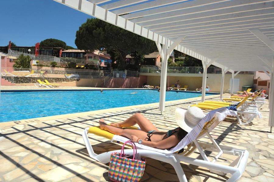 Camping Montana Parc - Gassin Golfe De St Tropez - Maeva Exteriér fotografie