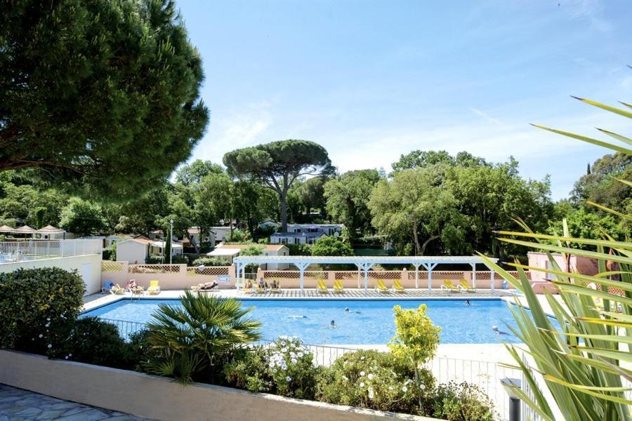 Camping Montana Parc - Gassin Golfe De St Tropez - Maeva Exteriér fotografie