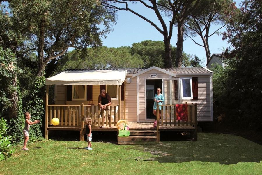 Camping Montana Parc - Gassin Golfe De St Tropez - Maeva Exteriér fotografie