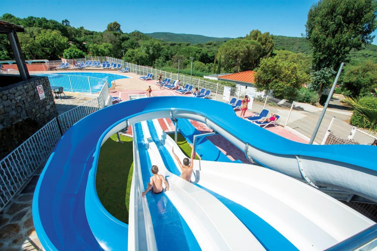 Camping Montana Parc - Gassin Golfe De St Tropez - Maeva Exteriér fotografie